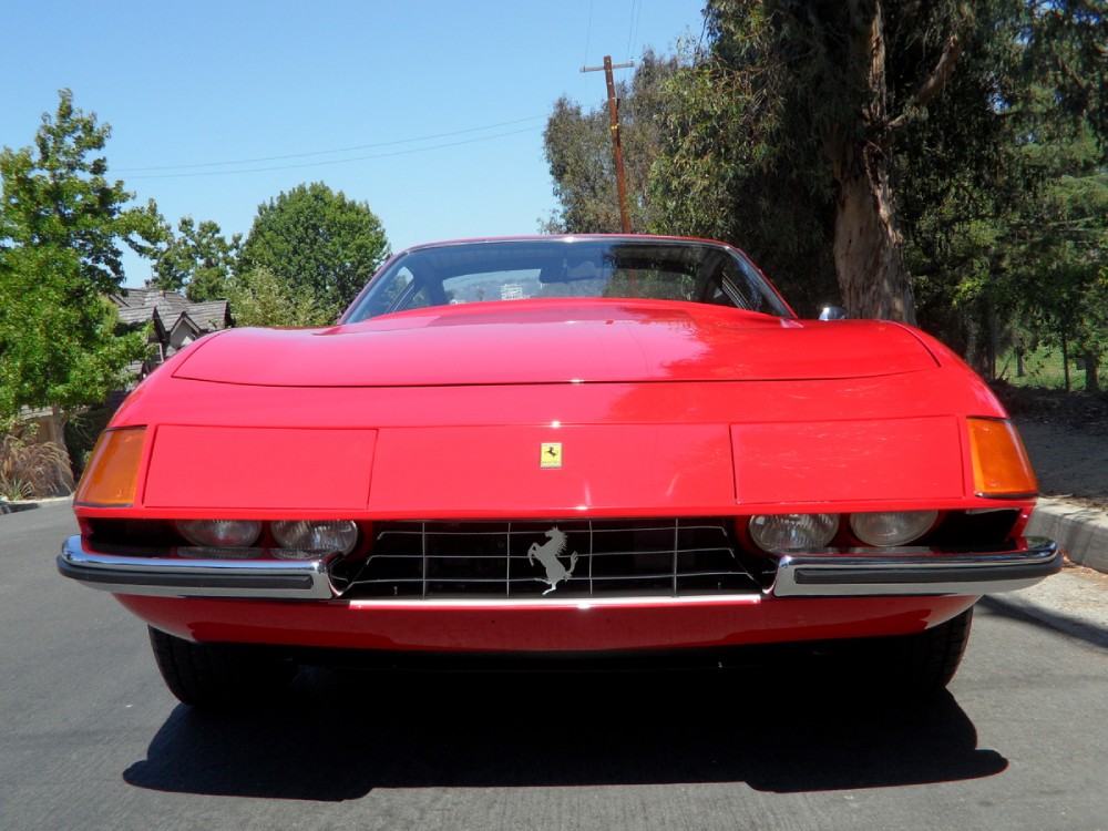Used 1970 Ferrari 365GTB/4 Daytona   | Astoria, NY