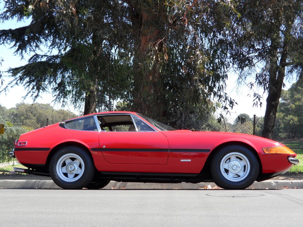 Used 1970 Ferrari 365GTB/4 Daytona   | Astoria, NY
