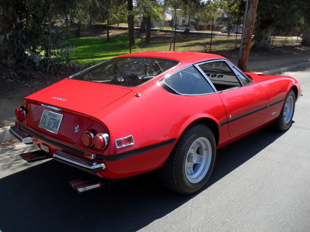 Used 1970 Ferrari 365GTB/4 Daytona   | Astoria, NY