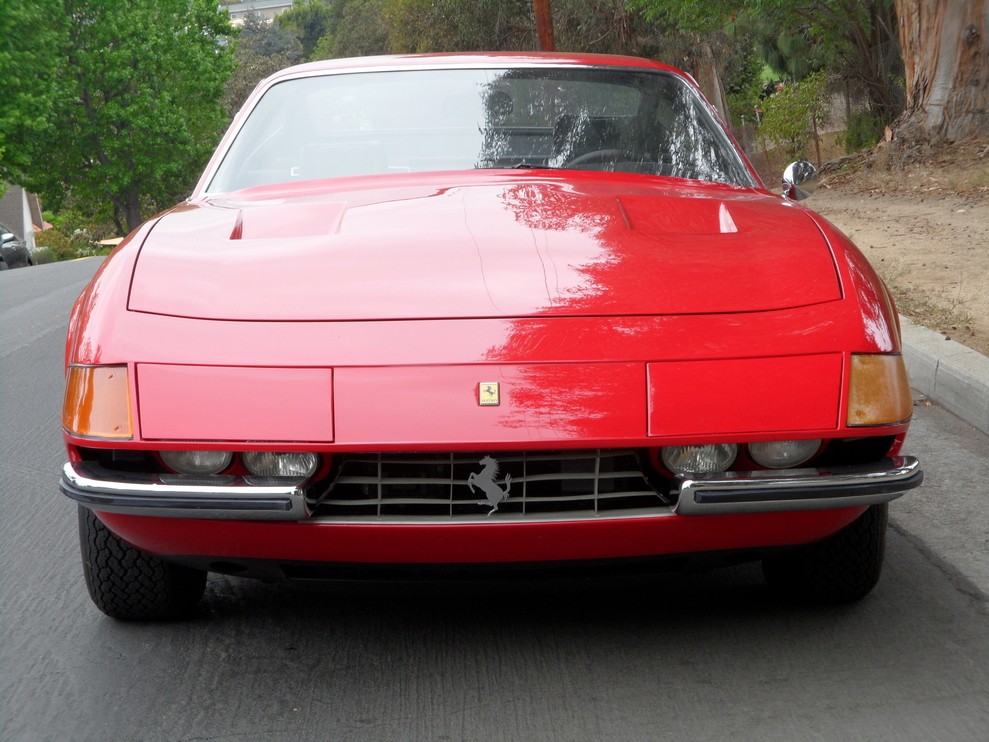 Used 1970 Ferrari 365GTB/4 Daytona   | Astoria, NY