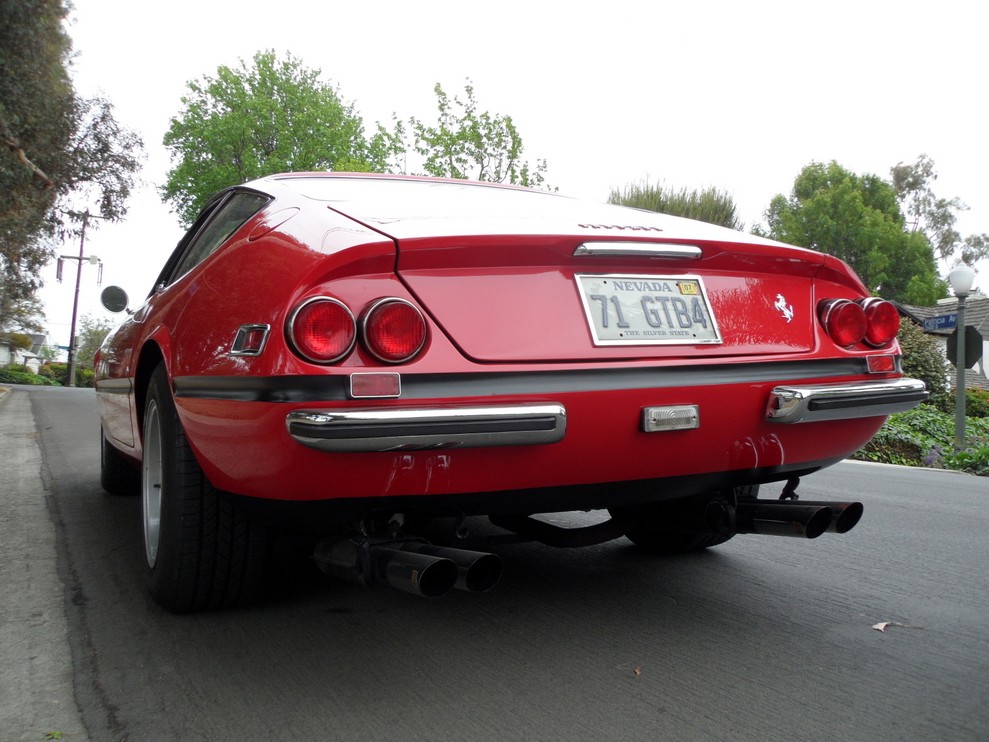 Used 1970 Ferrari 365GTB/4 Daytona   | Astoria, NY
