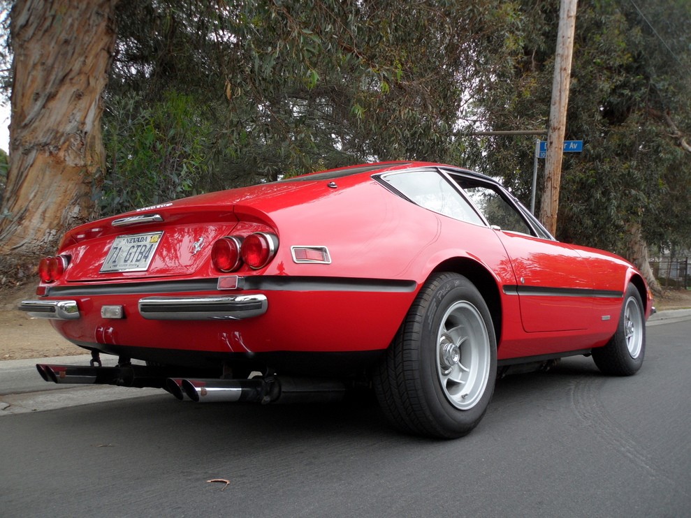 Used 1970 Ferrari 365GTB/4 Daytona   | Astoria, NY