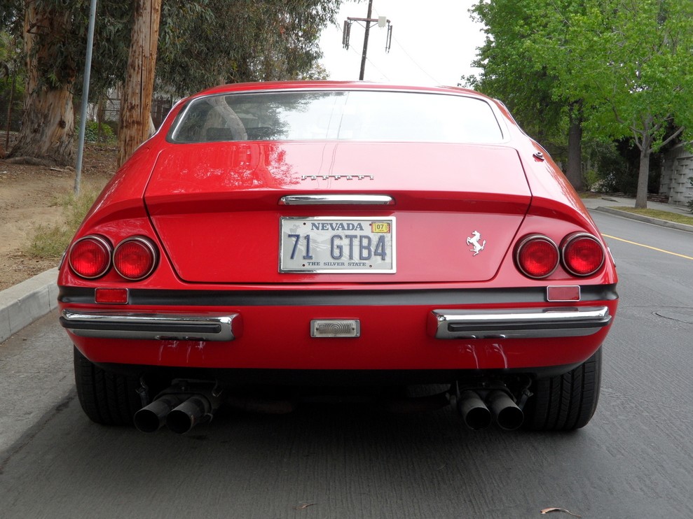 Used 1970 Ferrari 365GTB/4 Daytona   | Astoria, NY