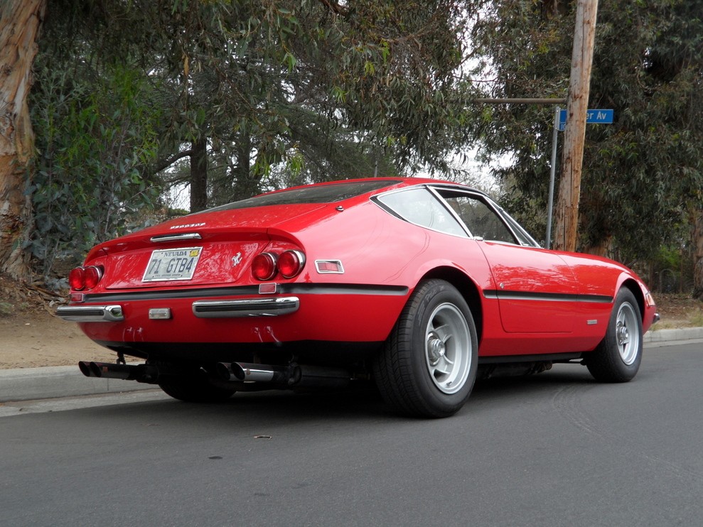 Used 1970 Ferrari 365GTB/4 Daytona   | Astoria, NY