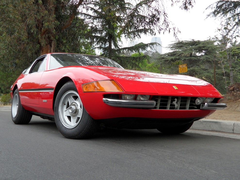 Used 1970 Ferrari 365GTB/4 Daytona   | Astoria, NY