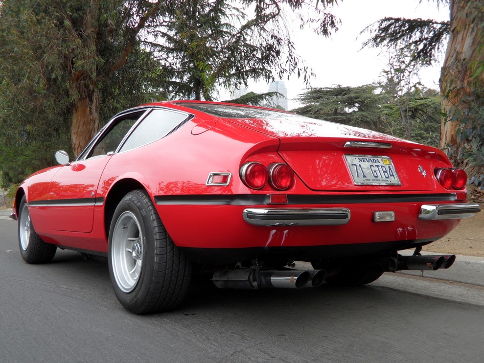 Used 1970 Ferrari 365GTB/4 Daytona   | Astoria, NY