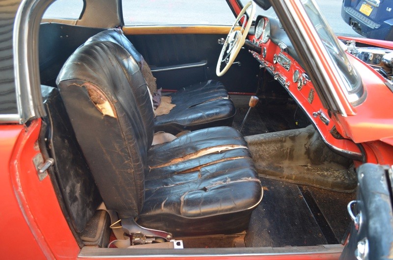 Used 1961 Mercedes-Benz 190SL   | Astoria, NY