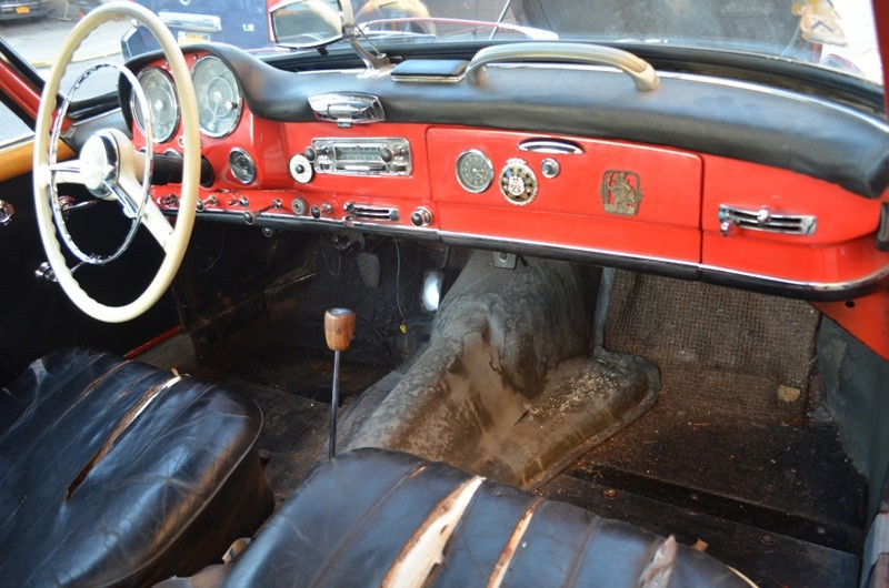 Used 1961 Mercedes-Benz 190SL   | Astoria, NY