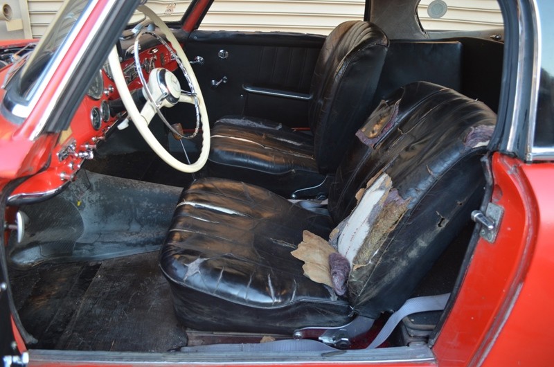 Used 1961 Mercedes-Benz 190SL   | Astoria, NY