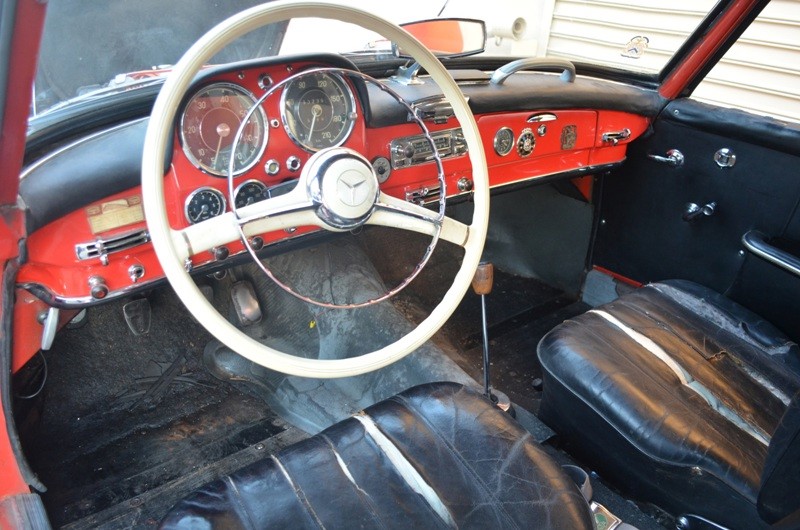 Used 1961 Mercedes-Benz 190SL   | Astoria, NY