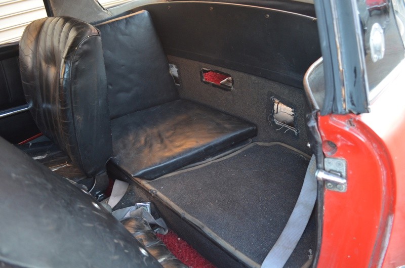 Used 1961 Mercedes-Benz 190SL   | Astoria, NY