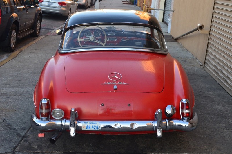 Used 1961 Mercedes-Benz 190SL   | Astoria, NY
