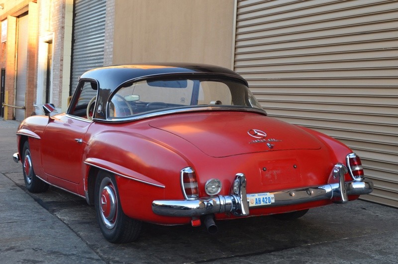 Used 1961 Mercedes-Benz 190SL   | Astoria, NY