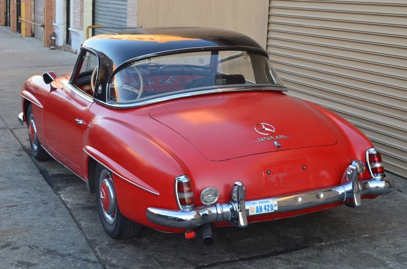 Used 1961 Mercedes-Benz 190SL   | Astoria, NY