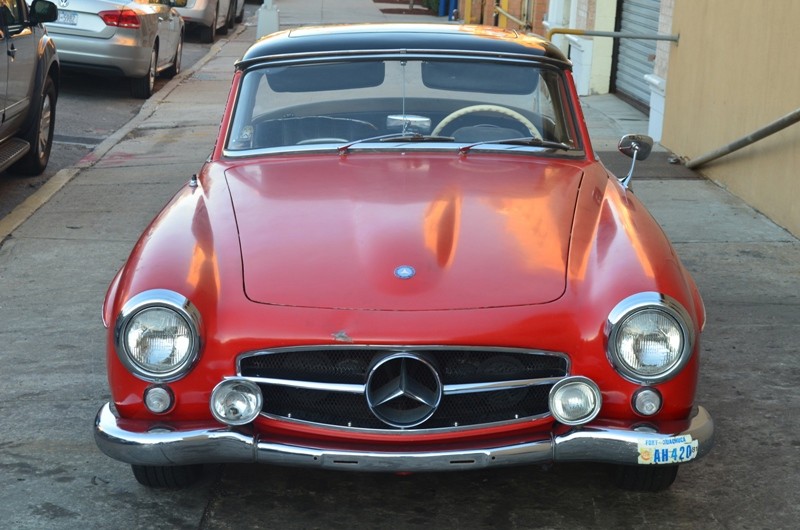 Used 1961 Mercedes-Benz 190SL   | Astoria, NY
