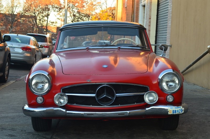 Used 1961 Mercedes-Benz 190SL   | Astoria, NY