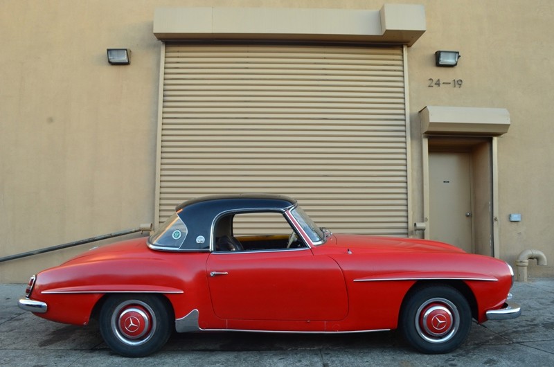 Used 1961 Mercedes-Benz 190SL   | Astoria, NY