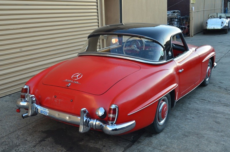 Used 1961 Mercedes-Benz 190SL   | Astoria, NY