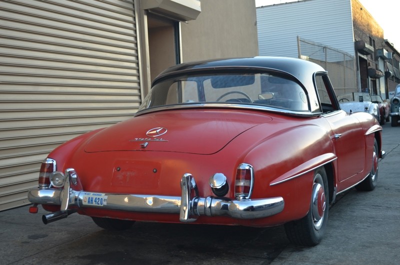 Used 1961 Mercedes-Benz 190SL   | Astoria, NY