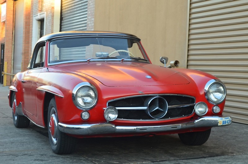 Used 1961 Mercedes-Benz 190SL   | Astoria, NY