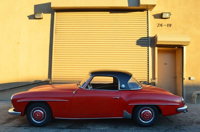 Used 1961 Mercedes-Benz 190SL   | Astoria, NY