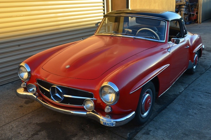 Used 1961 Mercedes-Benz 190SL   | Astoria, NY