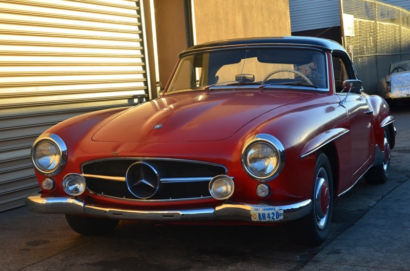 Used 1961 Mercedes-Benz 190SL   | Astoria, NY