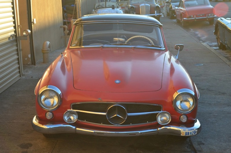 Used 1961 Mercedes-Benz 190SL   | Astoria, NY