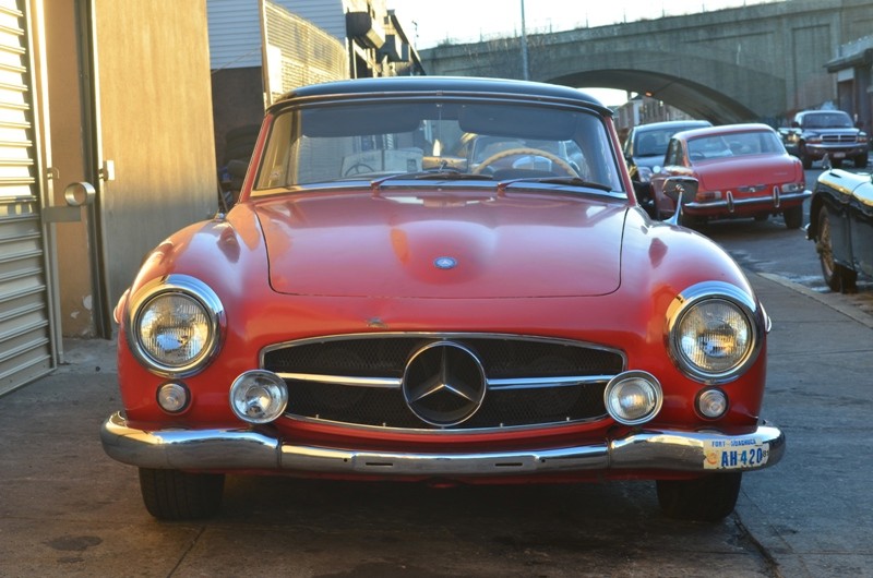 Used 1961 Mercedes-Benz 190SL   | Astoria, NY