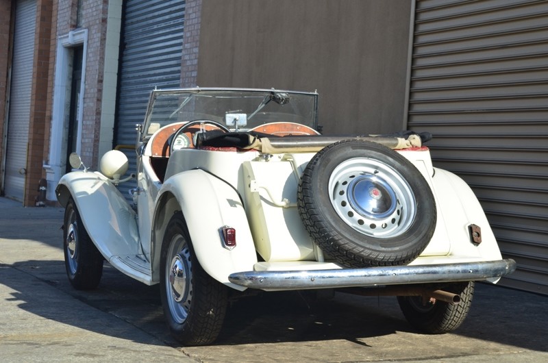 Used 1952 MG TD   | Astoria, NY