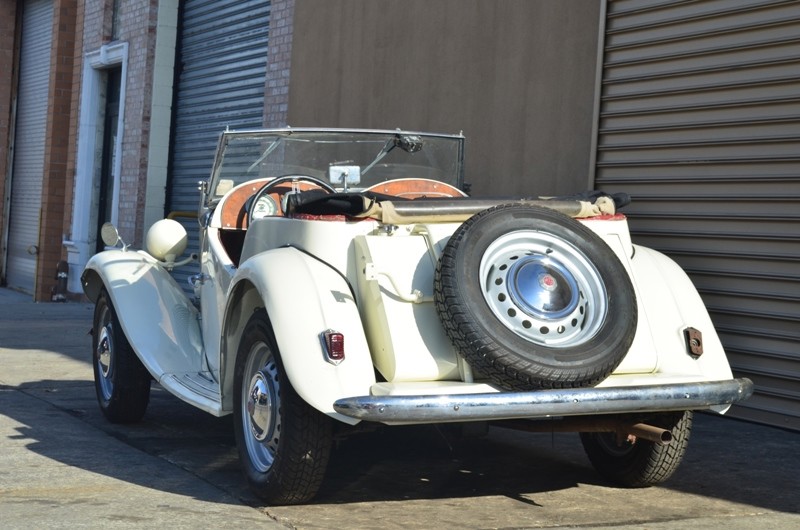 Used 1952 MG TD  | Astoria, NY