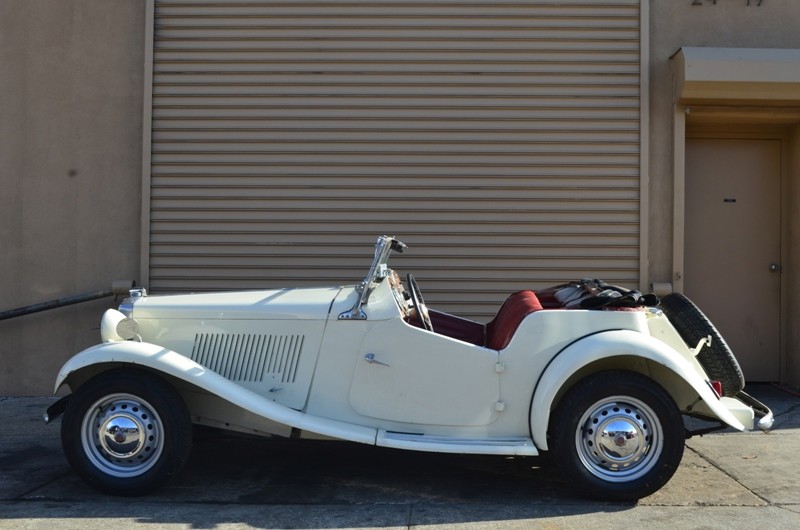 Used 1952 MG TD   | Astoria, NY