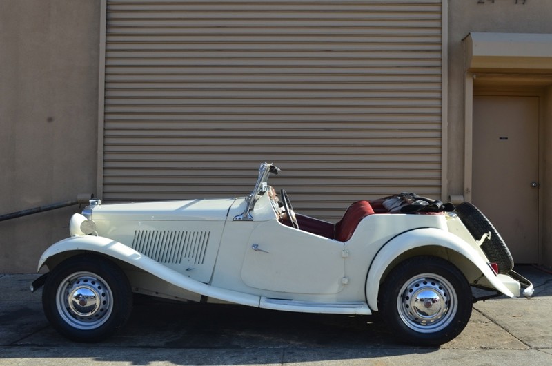 Used 1952 MG TD  | Astoria, NY