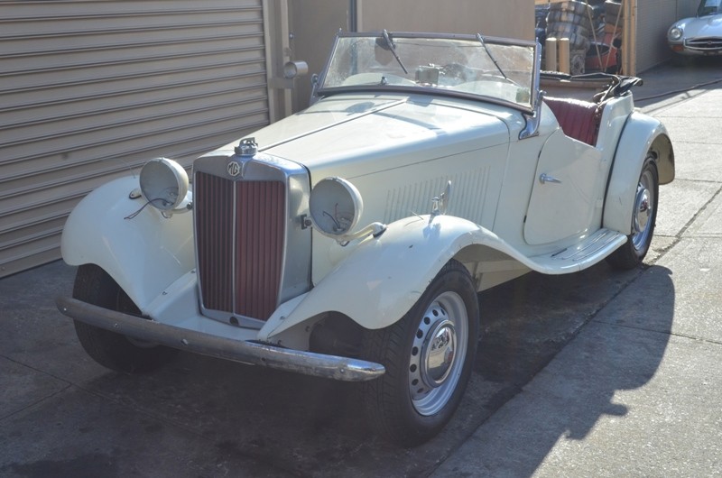 Used 1952 MG TD   | Astoria, NY