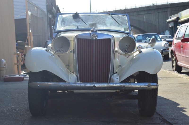 Used 1952 MG TD   | Astoria, NY