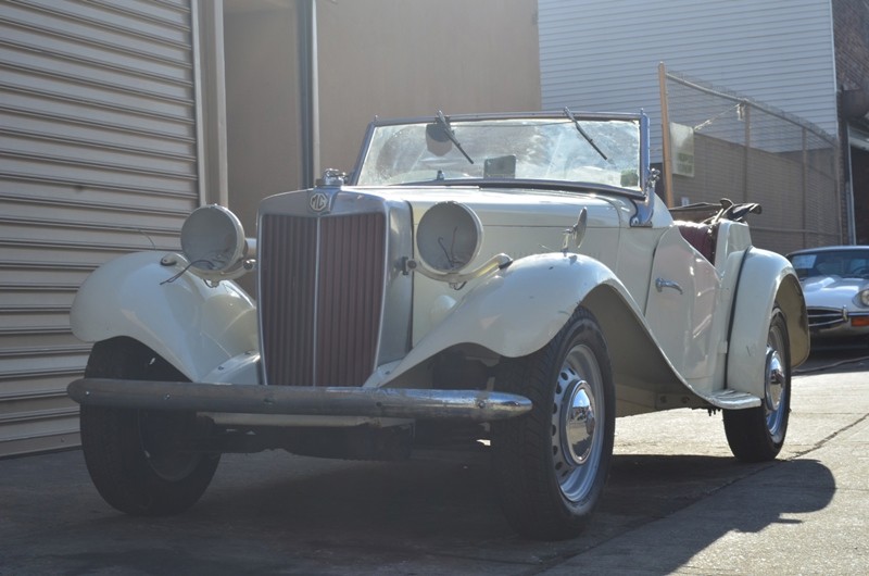 Used 1952 MG TD   | Astoria, NY