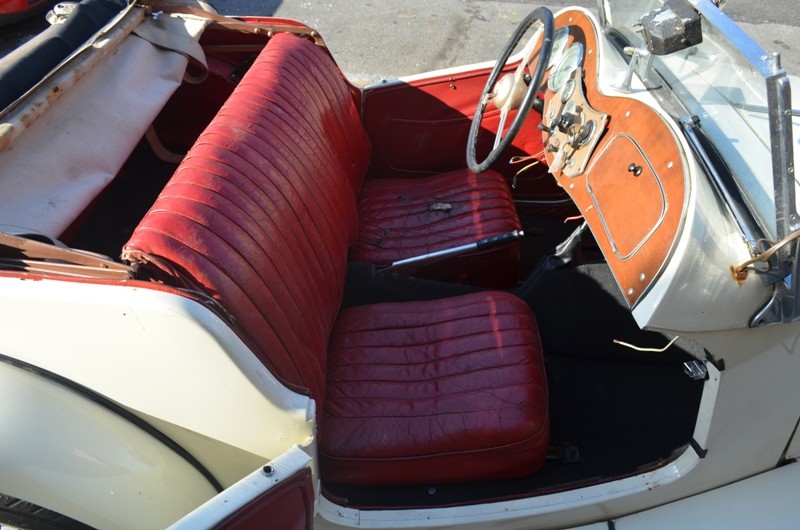 Used 1952 MG TD   | Astoria, NY