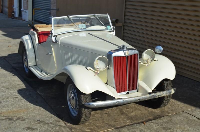 Used 1952 MG TD   | Astoria, NY