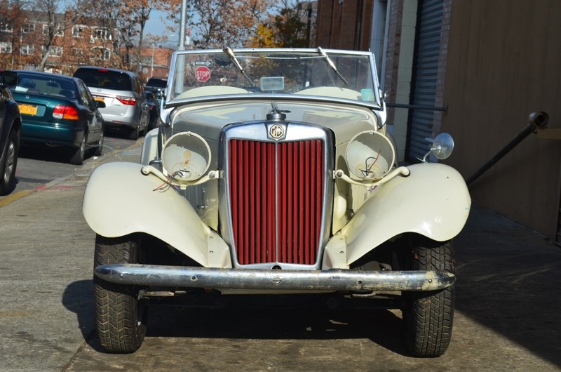 Used 1952 MG TD  | Astoria, NY