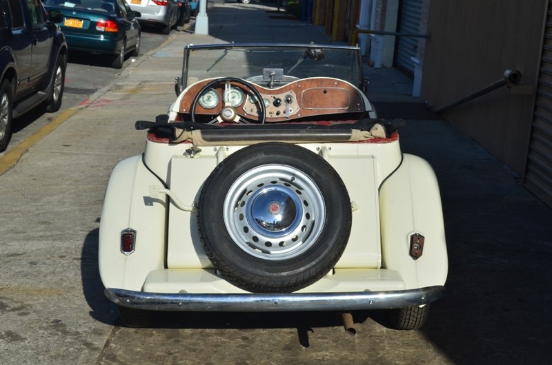 Used 1952 MG TD   | Astoria, NY