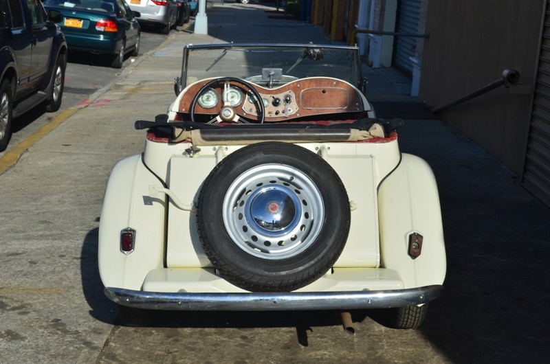 Used 1952 MG TD  | Astoria, NY