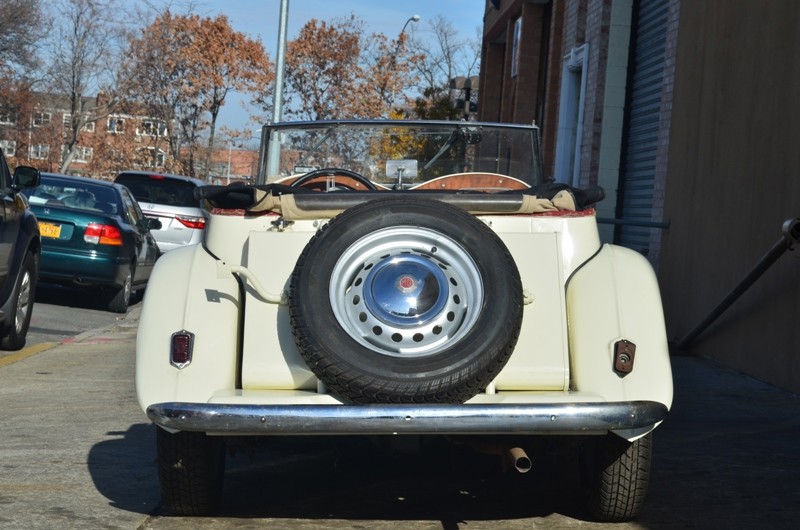 Used 1952 MG TD  | Astoria, NY