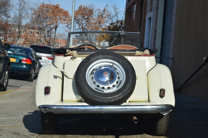 Used 1952 MG TD   | Astoria, NY