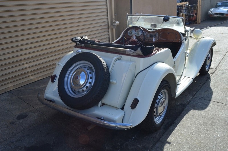 Used 1952 MG TD   | Astoria, NY