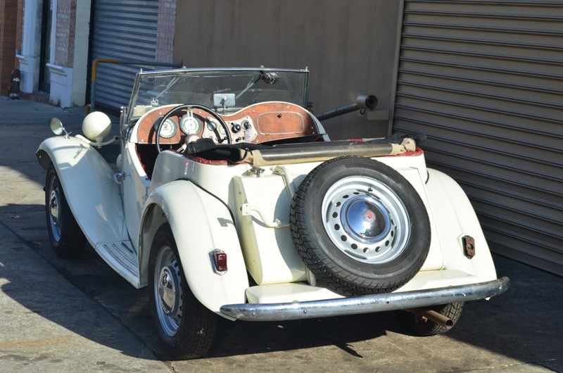 Used 1952 MG TD   | Astoria, NY