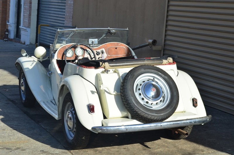 Used 1952 MG TD  | Astoria, NY