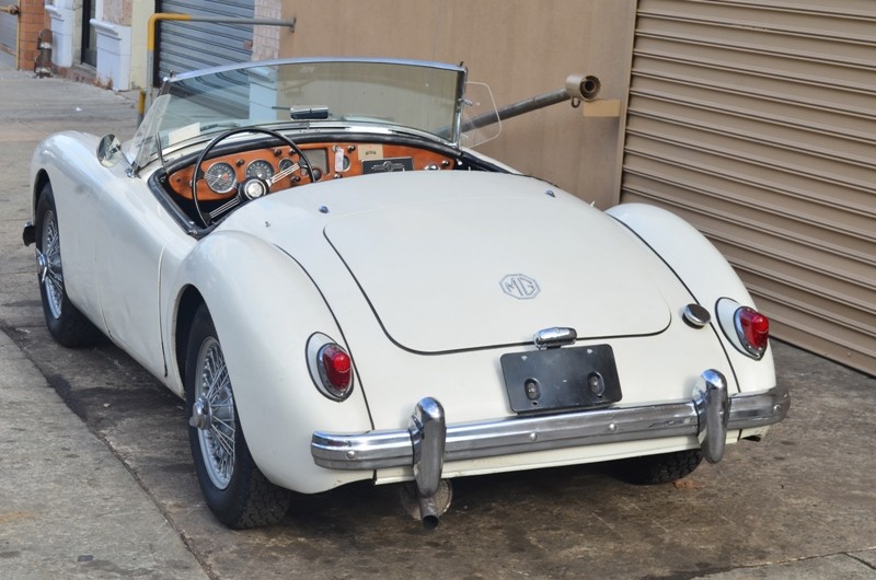 Used 1958 MG A   | Astoria, NY