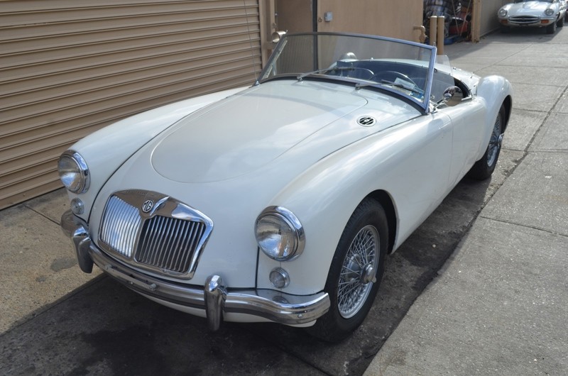 Used 1958 MG A   | Astoria, NY