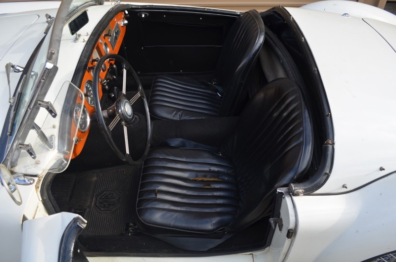 Used 1958 MG A   | Astoria, NY