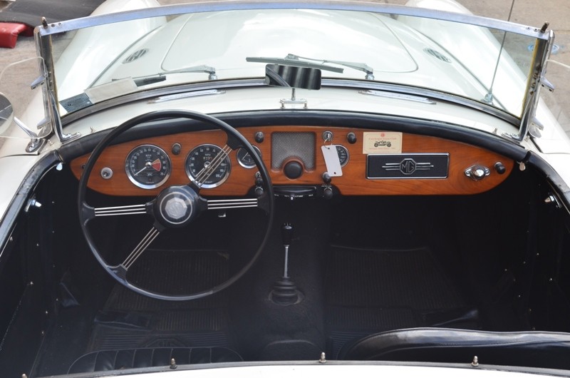 Used 1958 MG A   | Astoria, NY